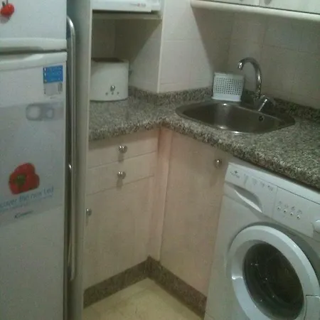 Apartament Castillo De Santa Clara 2