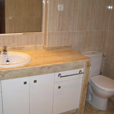 Castillo De Santa Clara 2 Lejlighed