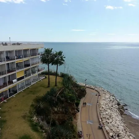 شقة Castillo De Santa Clara 2 توريمولينوس