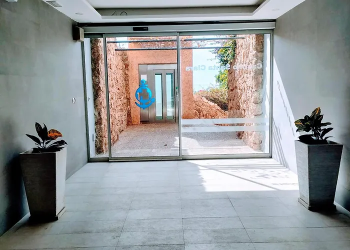 Castillo De Santa Clara 2 דירה טורמולינוס