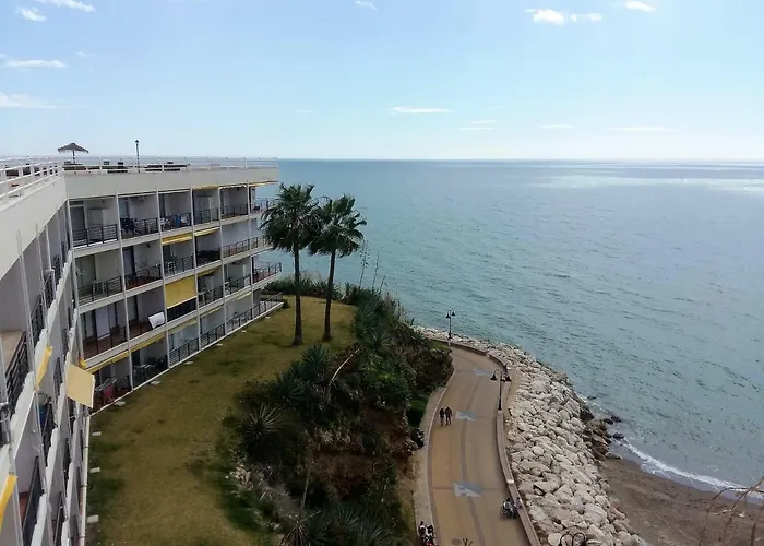 Lägenhet Castillo De Santa Clara 2 Torremolinos