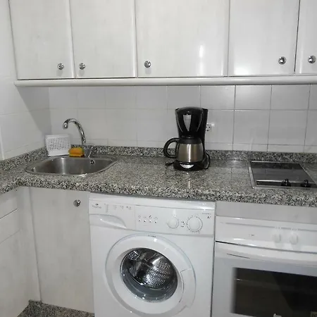 Castillo De Santa Clara 2 Апартаменты