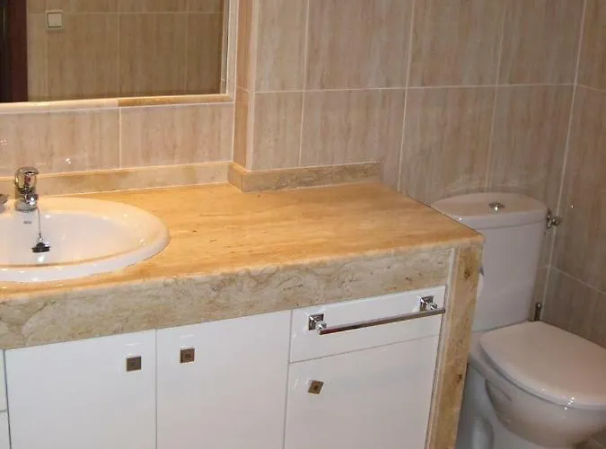 Castillo De Santa Clara 2 Апартаменты