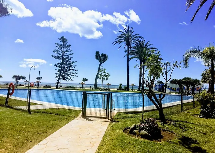 Castillo De Santa Clara 2 Торремолинос